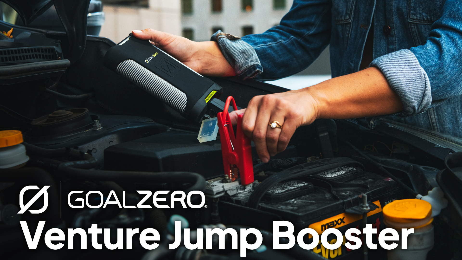 GoalZero Venture Jump Booster